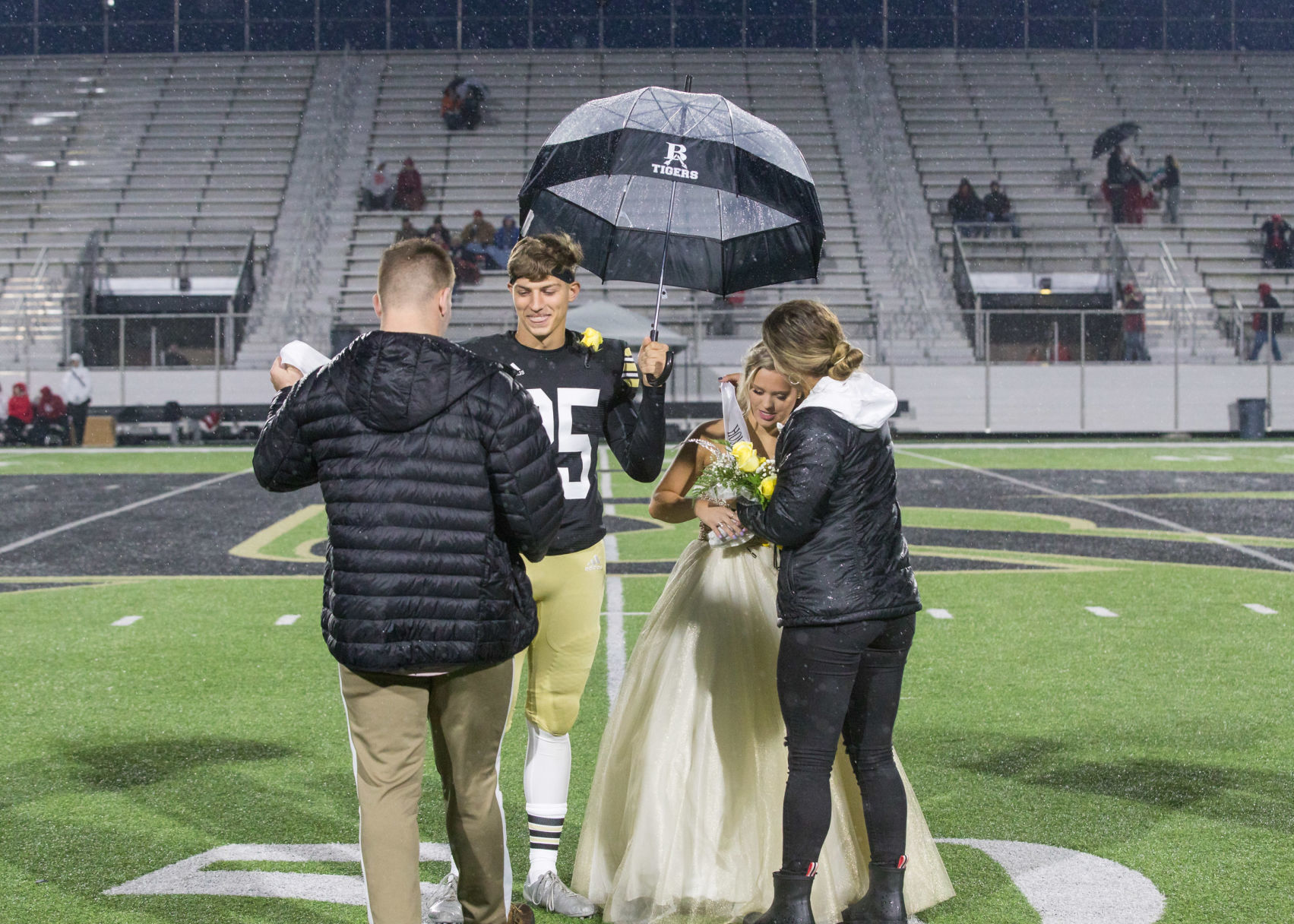 Yukon at Broken Arrow